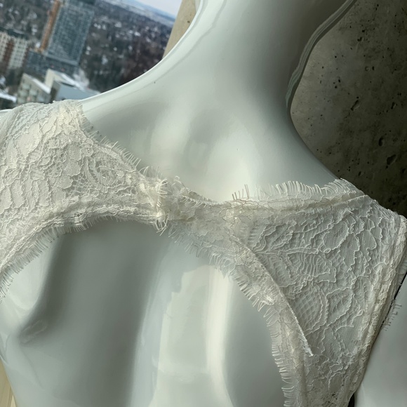 Aspeed Lace White Dress Size M - Worn only once - Picture 10 of 15